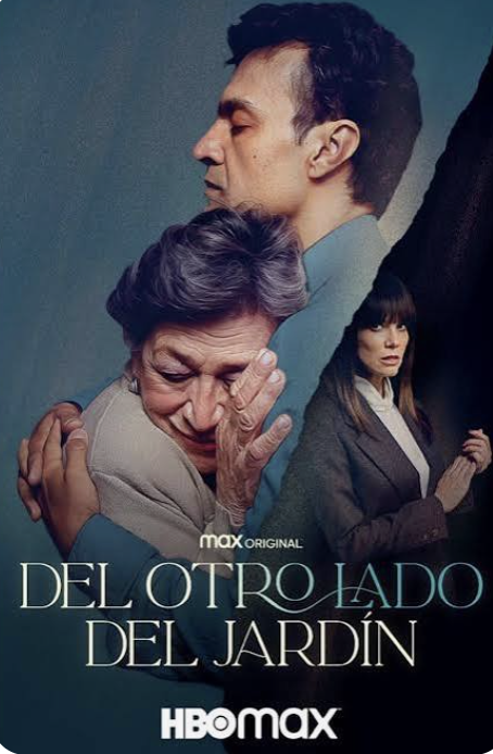 DEL OTRO LADO DEL JARDIN