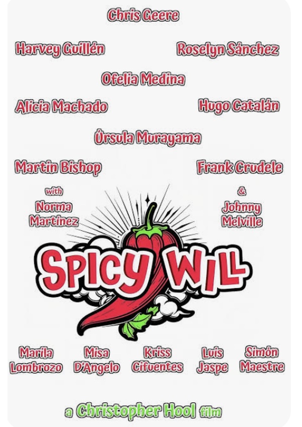 Spicy Will